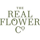 The Real Flower Company logo