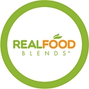Real Food Blends logo