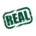 Real Fundraising. logo