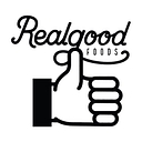 Real Good Foods logo