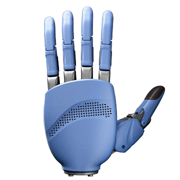 Realhand Inc. logo