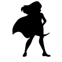 Real Hero Parties logo