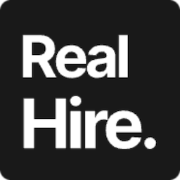 Real Hire, Inc. logo