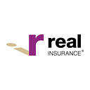 Real Insurance logo