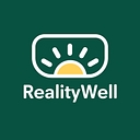Reality Well logo