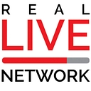 Real Live Network logo