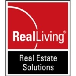 Real Living Real Estate logo