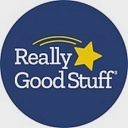 Really Good Stuff logo