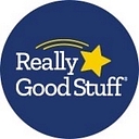Really Good Stuff logo