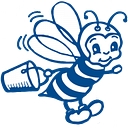 Really Raw Honey logo