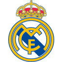 Real Madrid CF logo