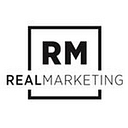 Real Marketing Inc. logo