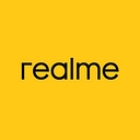 Logo for realme.com