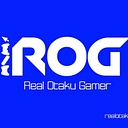 Real Otaku Gamer logo