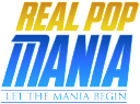 Real Pop Mania logo