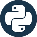 Real Python logo