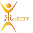 Realrepp logo