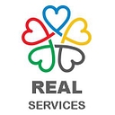 Real Services logo