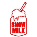 Snow Milk logo