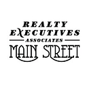 Realty Executives Associates   Main Street logo