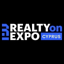 Realty On Expo conference logo - Real Estate event in Limassol, Limassol, Cyprus (CY)