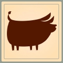 Real Urban Barbecue logo