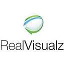 Real Visualz Inc. logo