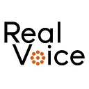 Real Voice logo
