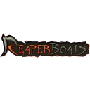 Reaper Boats logo