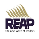 Reap, Inc. logo