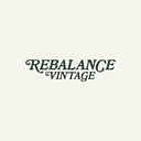 Rebalance Vintage logo