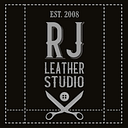 RJ Leather Studio logo