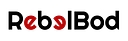 Logo for rebelbod.com