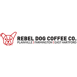 Rebel Dog Coffee Co. logo