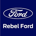 Rebel Ford logo