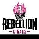 Rebellion Cigars logo