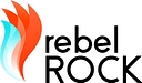 Rebel Rock logo