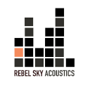 rebelskyacoustics.com logo