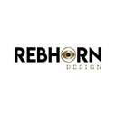 REBHORN DESIGN logo