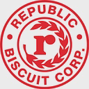 Republic Biscuit Corporation logo