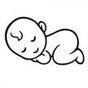 Rebornbaby logo