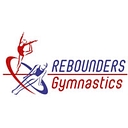 Rebounders Gymnastics logo