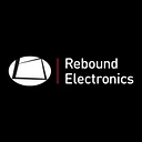 Rebound Electronics logo
