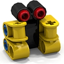 Rebrickable logo