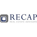 Recap Real Estate Advisors logo