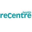 Recentre Health logo