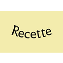 Recette logo