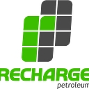 Recharge Petroleum logo