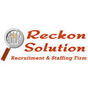 Reckon Solution logo