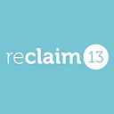 Reclaim13 logo